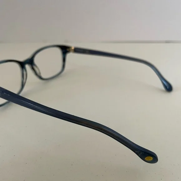 Lilly Pulitzer Blue Glasses Authentic Progressives - Picture 5 of 9